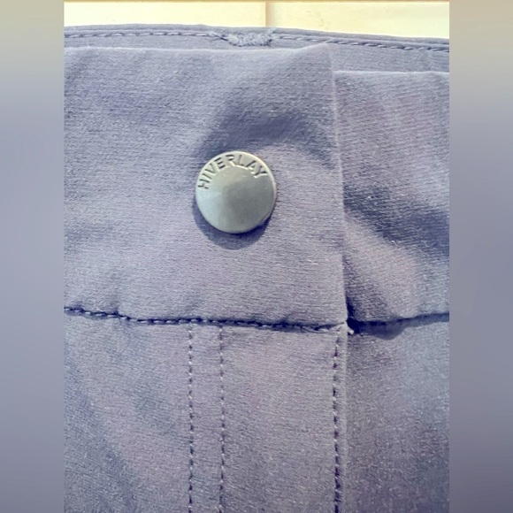 162. NWT Hiverlay Womens pro Golf Pants Quick Dry Slim Lightweight Work Pants - Picture 4 of 7